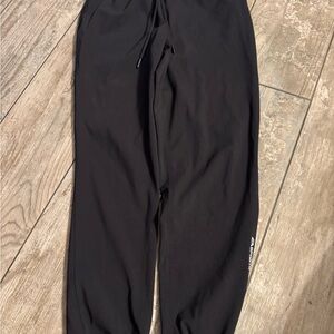 lululemon athletica Black sweats